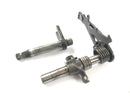 Honda Goldwing GL 1200 SC14 [1988] - shift shaft shift lever shaft shift actuation-1