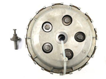 Kawasaki ZR7 ZR750F [1999] - coupling coupling basket Clutch basket Asy - 0