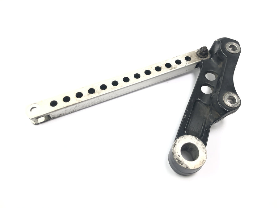 Yamaha XJR 1300 RP02 [1999] - Anchor strut with rear brake caliper mount