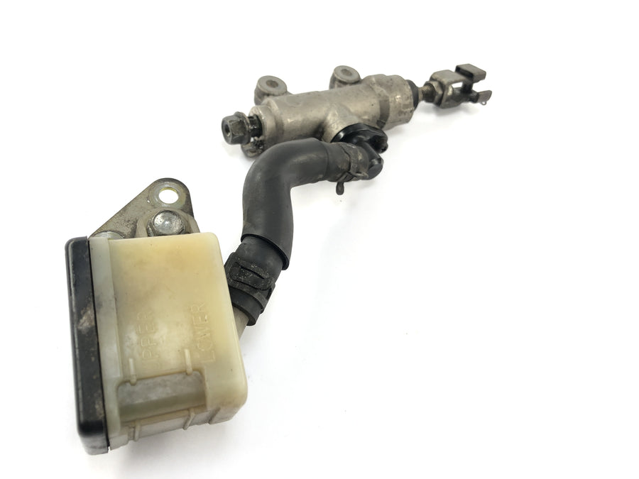 Honda NX 650 RD02 [1989] - brake pump behind