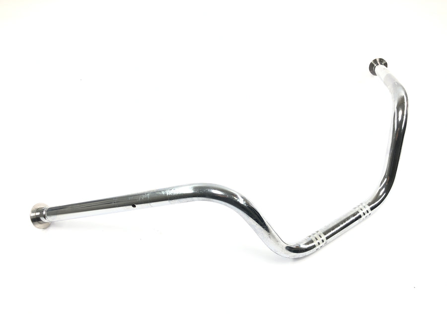 Triumph Thunderbird 900 T309RT [1995] - Handlebar tubular handlebar chrome handlebar