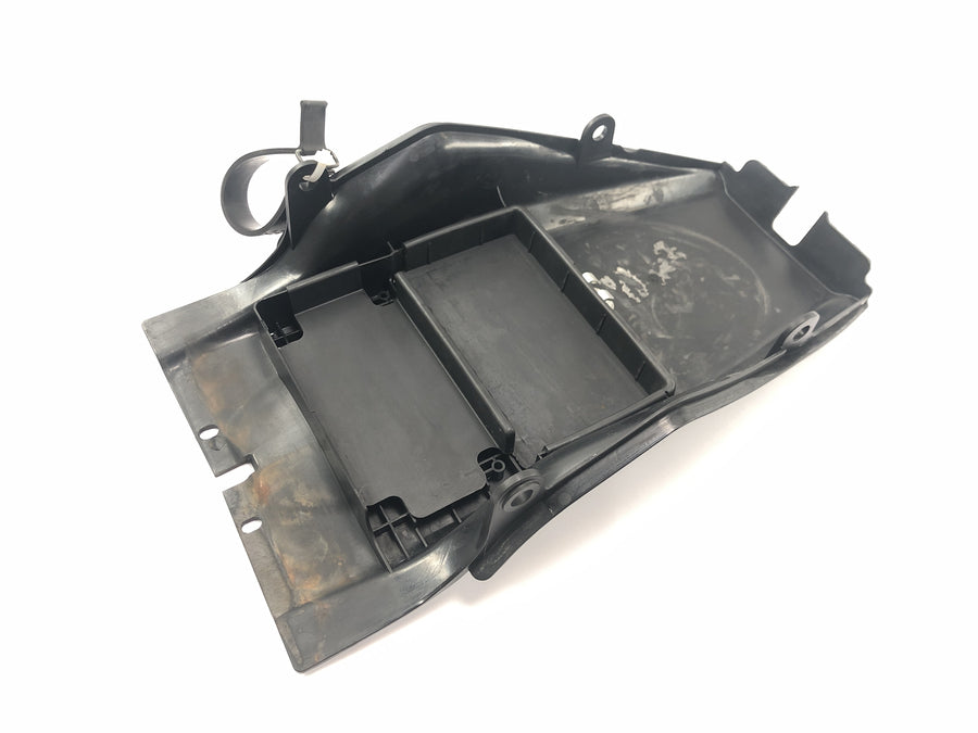 KTM Duke 690 A3 [2012] - Battery box battery carrier rear compartment inner panel