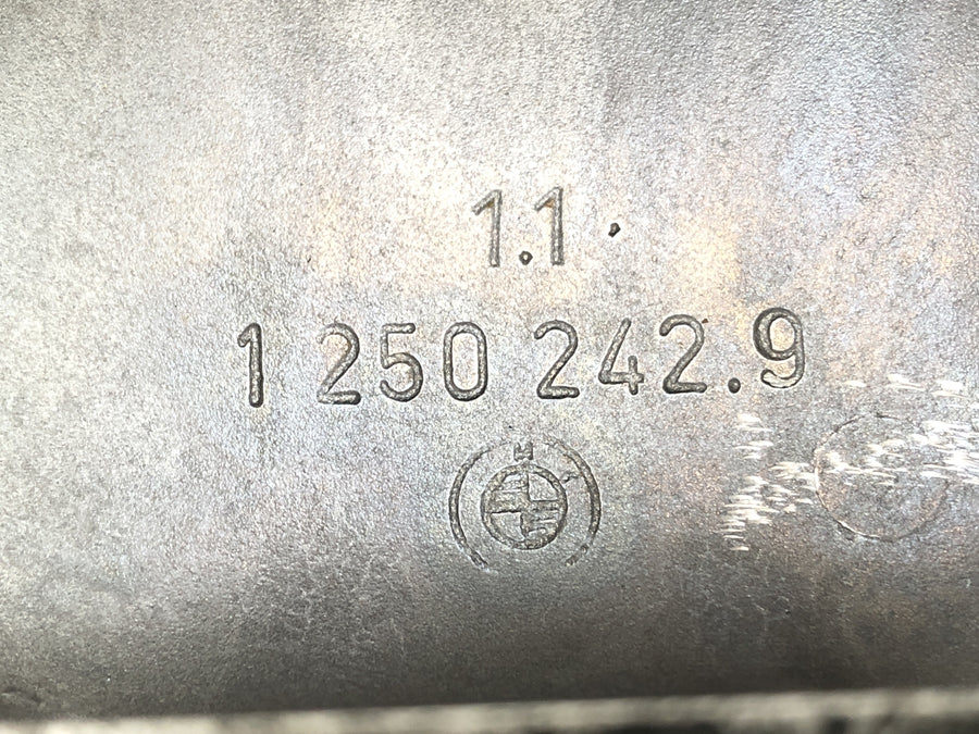 BMW R 60/5 [1973] - valve cover right
