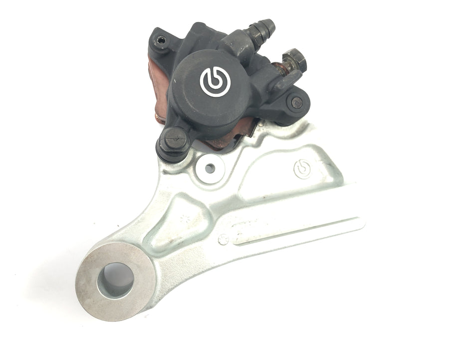 Yamaha MT 03 RM02 [2007] - Rear brake caliper Brembo with holder