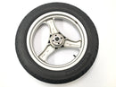 BMW K 1100 LT 100 [1994] - rear wheel Rad rim tire wheel aluminum rim 3.00x17-6