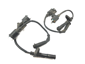 Honda XRV 750 Africa Twin RD04 [1992] - Ignition coil Ignition coils with ignition cable and spark plug connector