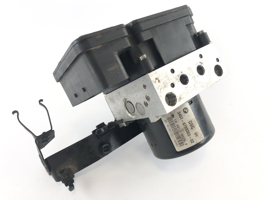 BMW R 1200 R [2007] - ABS control unit pressure modulator