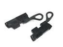 Yamaha V Max 1200 2LT [1998] - Seat lock seat lock seat holder bracket-1