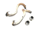 Yamaha V Max 1200 2LT [1998] - Exhaust manifold manifold pipes exhaust pipes exhaust manifold rear-4