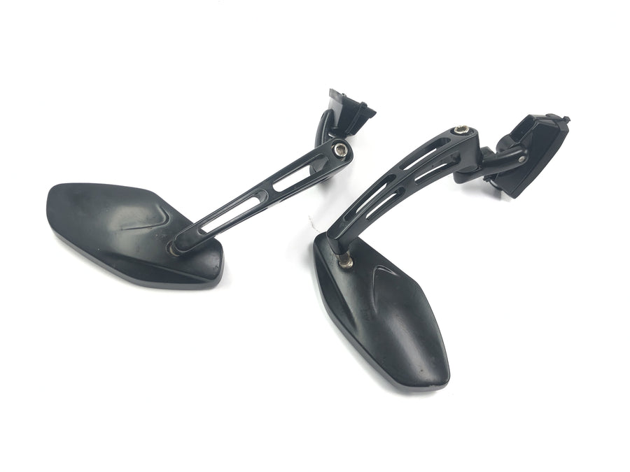Yamaha YZF R1 RN04 [2001] - Mirror rear view mirror exterior mirror pair front left right without certificate