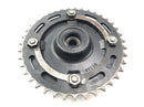 Yamaha XT 600 Z Ténéré 1VJ [1986] - chain wheel Ritzel drive wheel behind-2