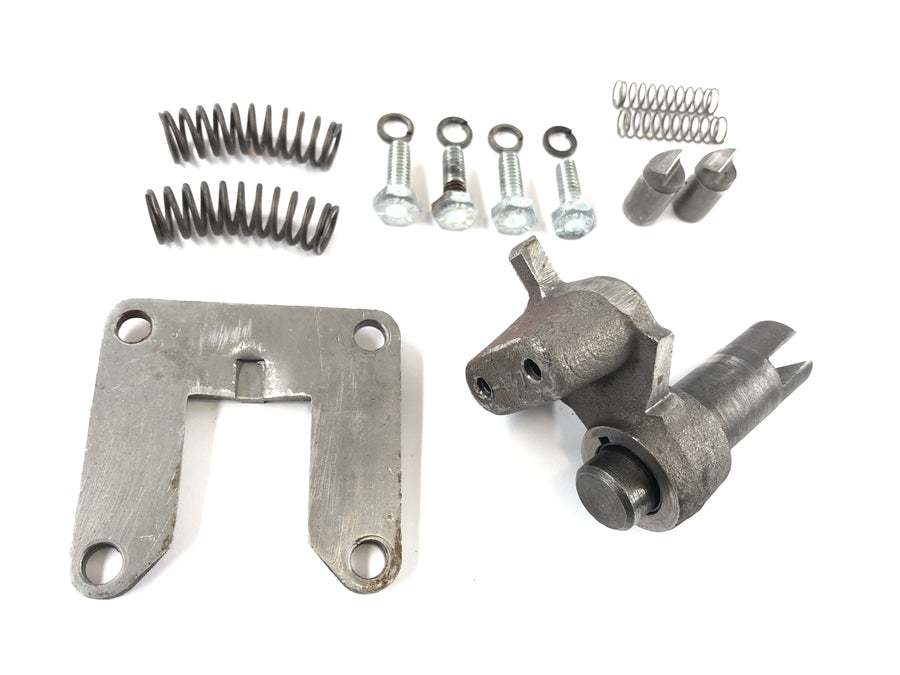 Triumph Bonneville T140V [1976] - switching mechanics circuit