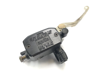Aprilia RST 1000 Futura [2002] - handbrake pump at the front handbrake lever brake lever holder