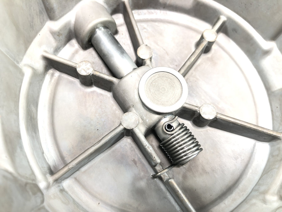 SWM SM 125 R [2018] - Clutch cover engine cover