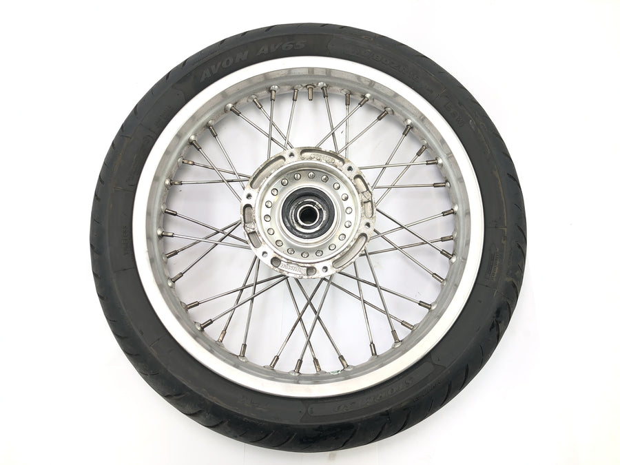 Triumph Adventurer 900 T309RT [1998] - front wheel rim spoke wheel 2.50 x 18"