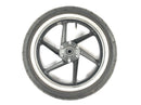 HONDA VTR 1000 SP 1 SC45 [2001] - Front wheel rim wheel 3.50x17" aluminum rim-6