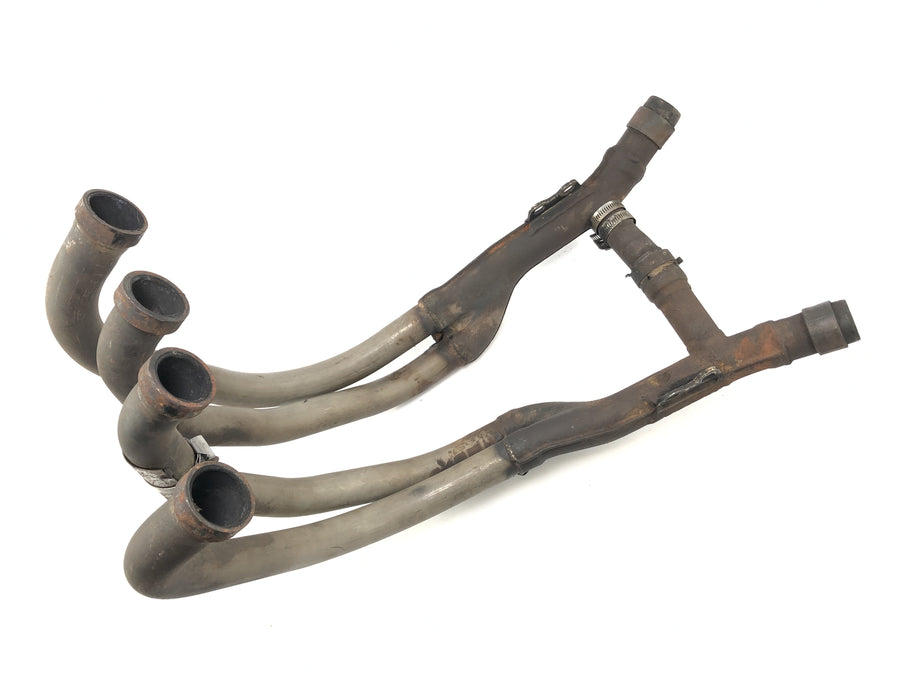 Kawasaki GPZ 1000 RX [1987] - Exhaust manifold 4 into 2