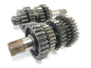 Kawasaki KX 250 [1982] - gear gear gears gear waves-4