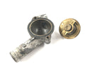 Honda Goldwing GL 1200 SC14 [1988] - Thermostat housing thermostat cooling water housing-4