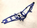 Yamaha WR 125 X DE07 [2010] - Frame main frame with papers-2