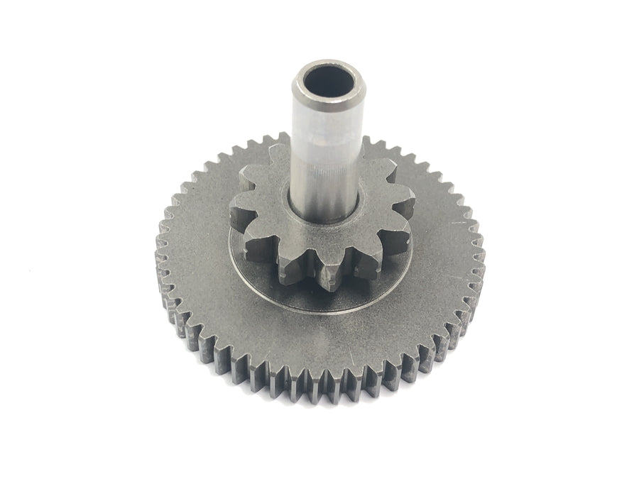 Suzuki GSF 1250 SA Bandit WVCH [2007] - starter pinion gear starter pinion