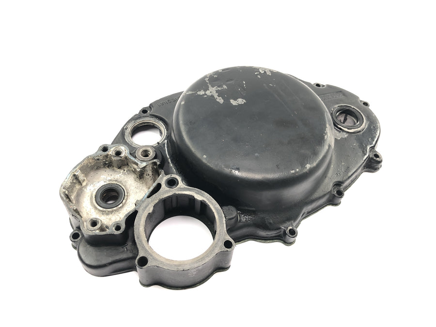 Yamaha XT 500 1U6 [1981] - Clutch cover engine cover right