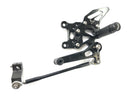 Aprilia RSV4 1000 [2010] - Footrest set with gearshift pedal and brake pedal-5