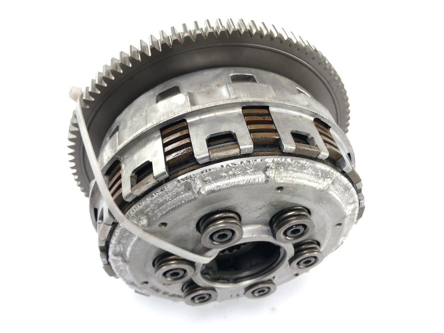 Kawasaki ZX -10 ZXT00B [1990] - coupling coupling basket coupling set coupling unit