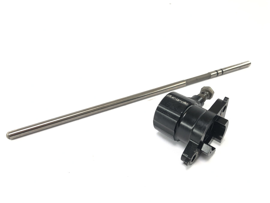Ducati Monster M600 [1995] - coupling buyer cylinder with pressure rod coupling