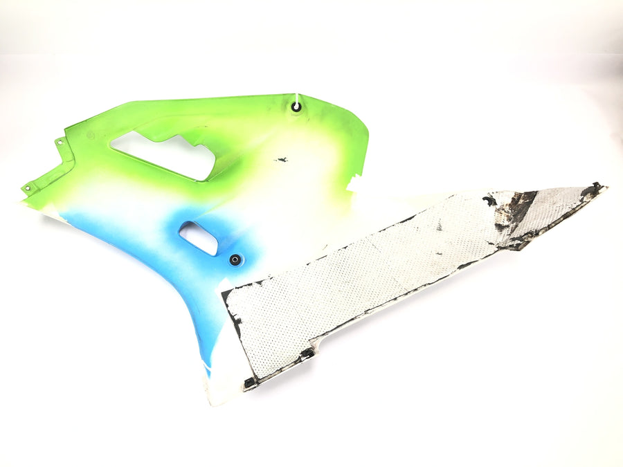 Kawasaki ZXR 400 ZX400L [1992] - Side fairing right fairing side
