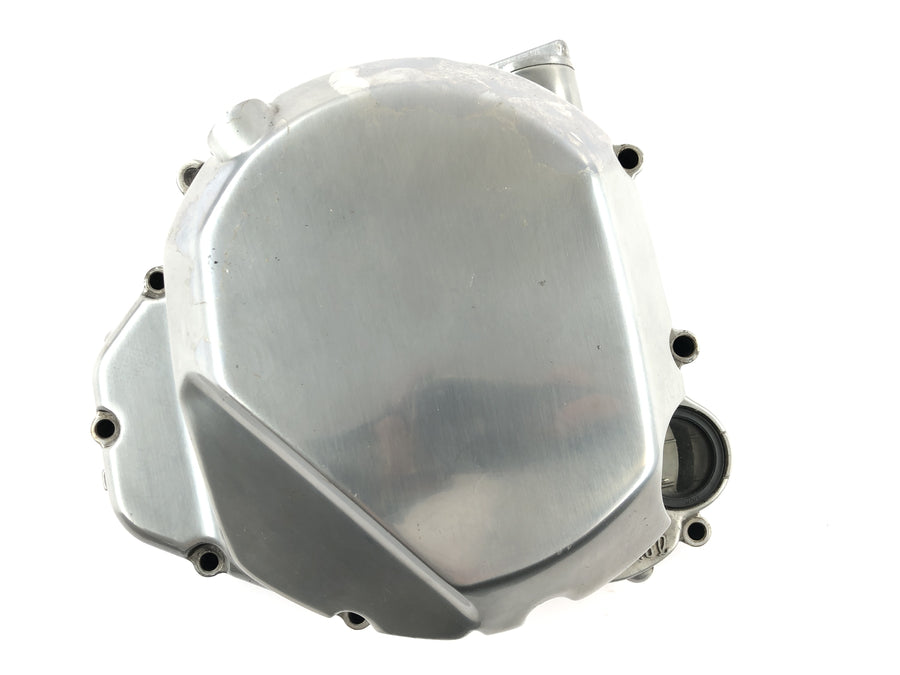 Kawasaki Zephyr 750 ZR750C [1994] - clutch cover engine cover right