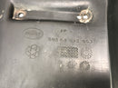 KTM 640 LC4 Adventure [2000] - Splash guard rear mudguard license plate holder-3