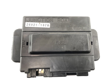 Kawasaki ZX -10 ZXT00B [1990] - Security box relay box distribution box junction box - 0