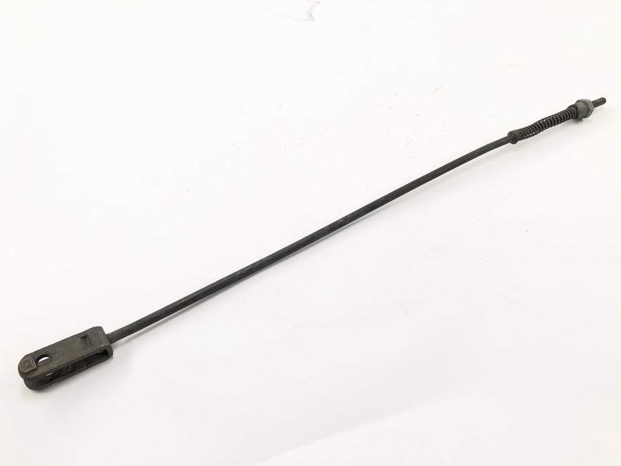 Honda CB 650 RC03 [1981] - Brake linkage