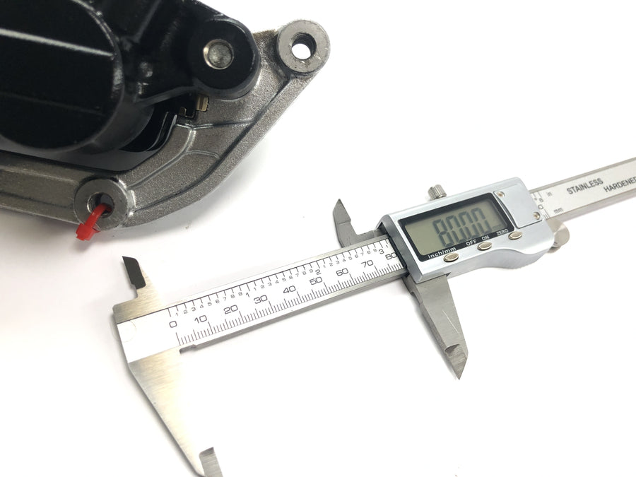 Triumph Tiger 955i 709EN [2003] - Rear brake caliper Nissin