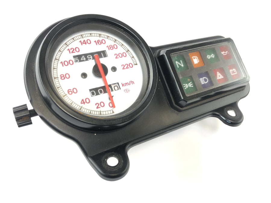 Ducati Monster M600 [1995] - Tachometer cockpit speed meter Instrument display