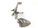 Triumph Daytona 955i T595 [1999] - Driver's footrest right with brake pedal-4