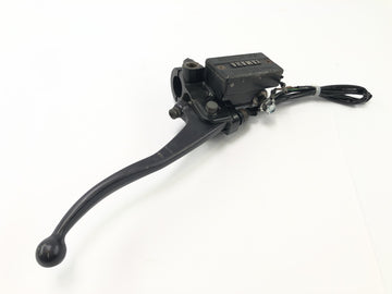 Yamaha XT 600 43F [1985] - brake pump in front brake lever brake handle fitting right - 0