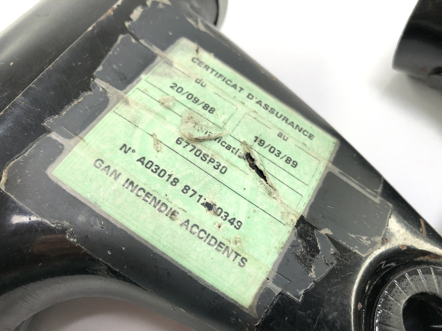 BMW R 60/5 [1973] - Headlight mount lamp holder