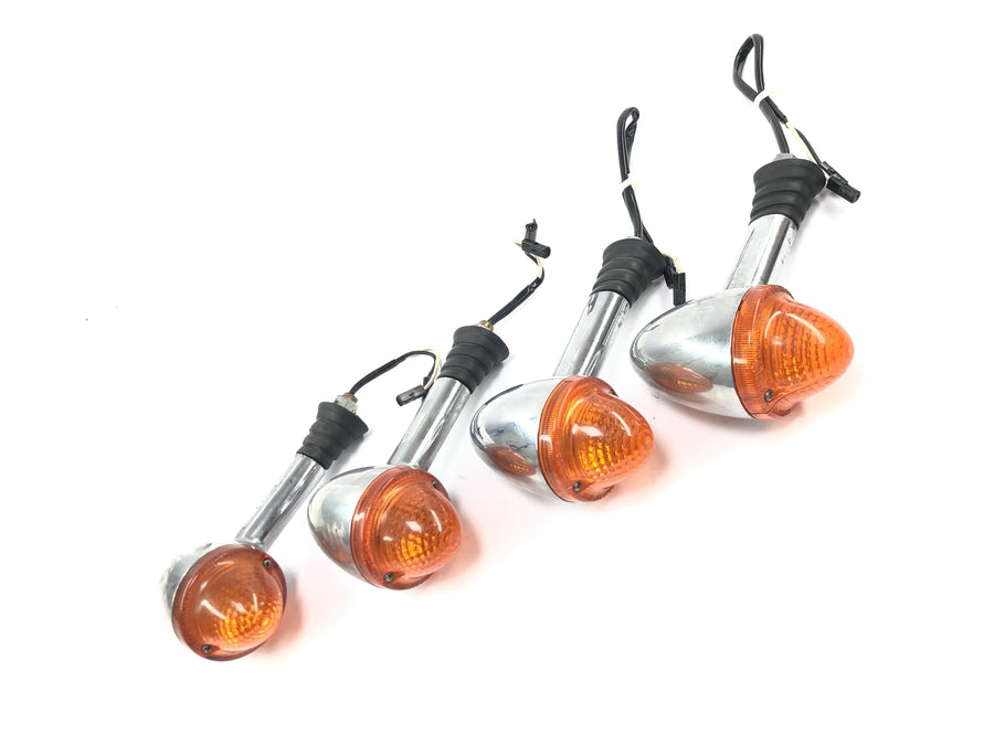 Triumph Bonneville T100 986MF [2012] - Indicator direction indicators front and rear