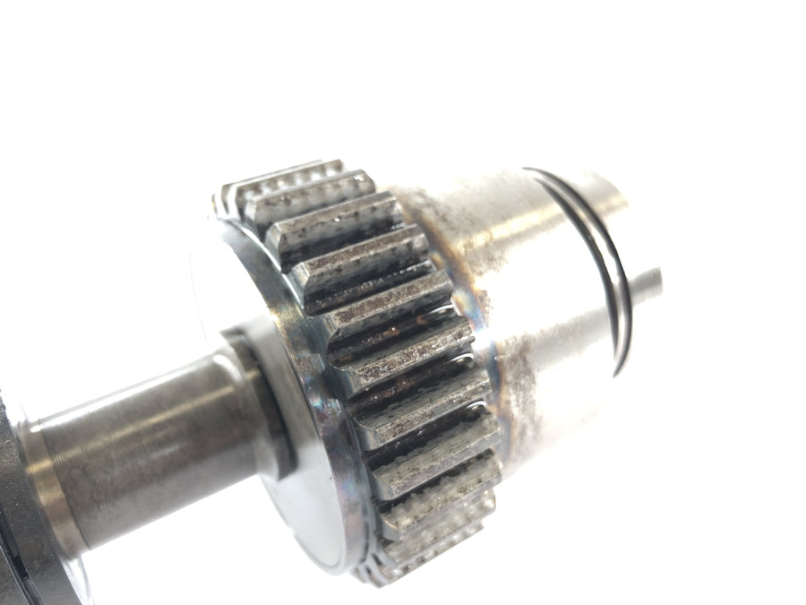 Honda CB 900 F SC01 [1981] - Drive shaft timing chain