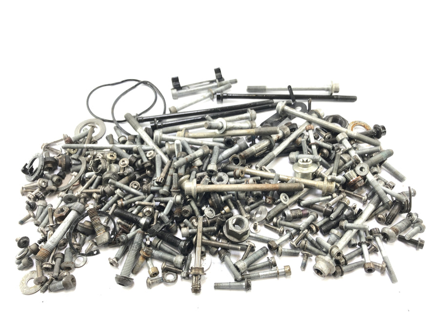 BMW K 1300 R K12S [2014] - Screws and remaining parts bundle