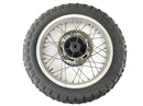 Honda XL 600 R PD03 [1985] - Rear wheel rim rear-2