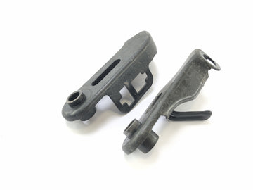 Honda XL 600 R PD03 [1985] - Lamp holder bracket - 0