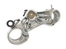 BMW R 1150 GS R21 [2002] - lower fork bridge cuff defective-7