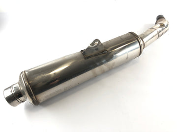 Suzuki GSX-R 1100 W GU75 C [1993] - Silencer Exhaust right original