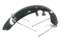 Triumph Bonneville T100 986MF [2012] - Front fender mudguard with bracket struts-1