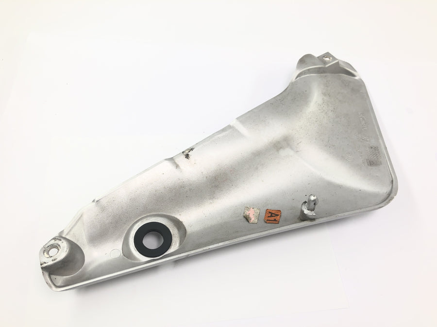 Triumph Tiger 955i 709EN [2003] - Rear fairing left side cover fairing
