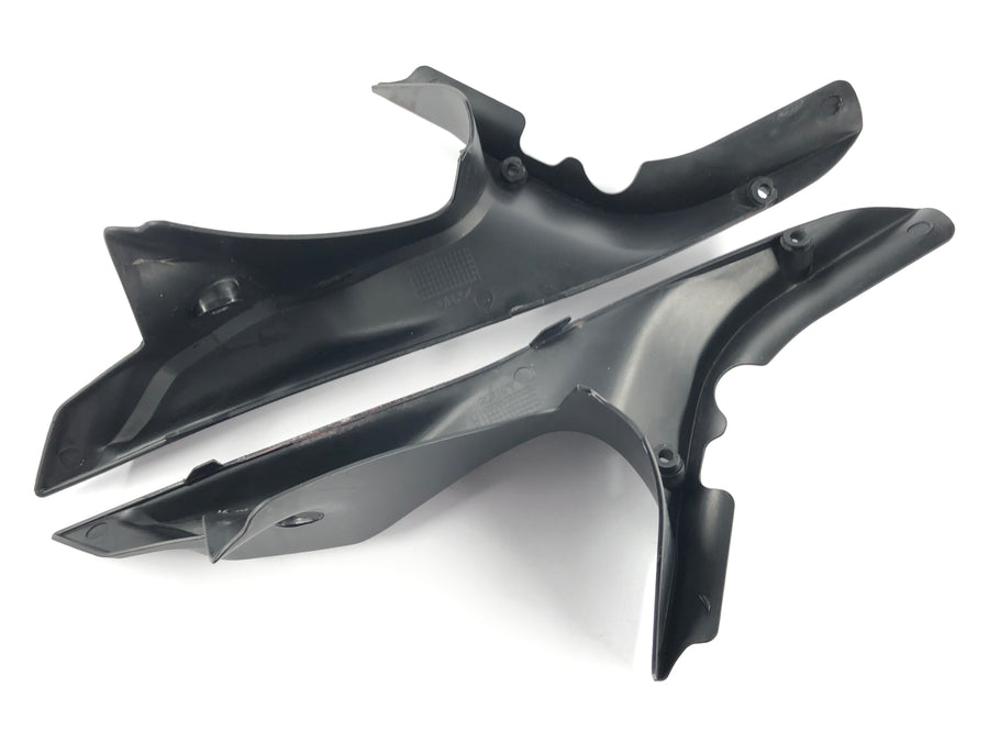 Ducati 1098 S H7 [2009] - Interior cladding cockpit cladding