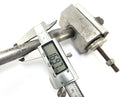 Ducati SL 600 Pantah [1982] - Rear axle with chain tensioner-3